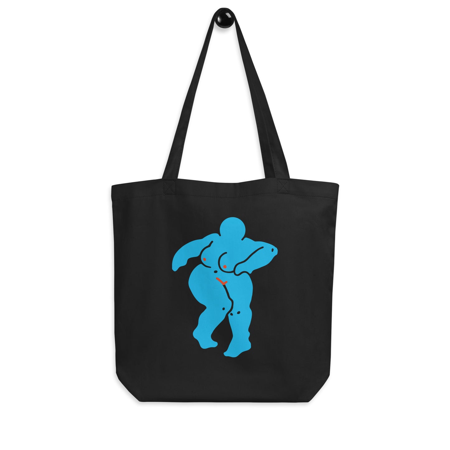 Marshmallow Dancer Tote